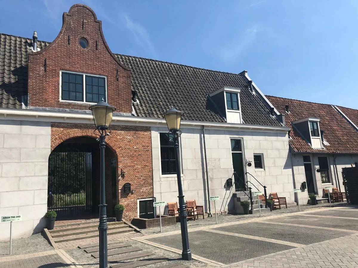 Huisjes Aan De Amstel - Your Home Away From Home Amstelveen Hotel