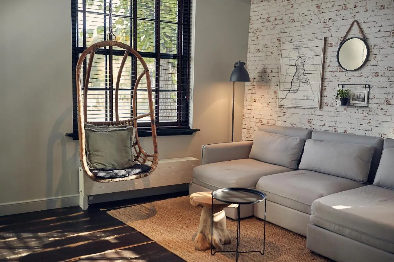 Huisjes Aan De Amstel - Your Home Away From Home Amstelveen Hotel