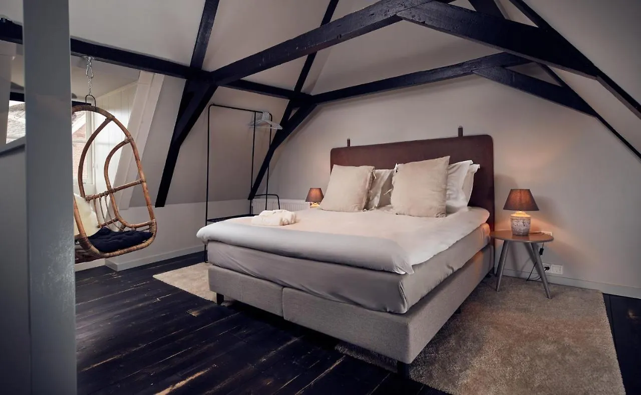 Hotel Huisjes Aan De Amstel - Your Home Away From Home Amstelveen