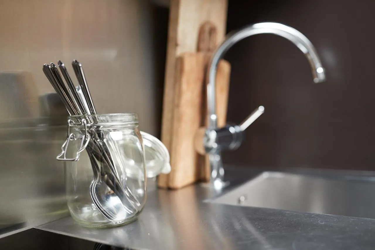 Hotel Huisjes Aan De Amstel - Your Home Away From Home Amstelveen