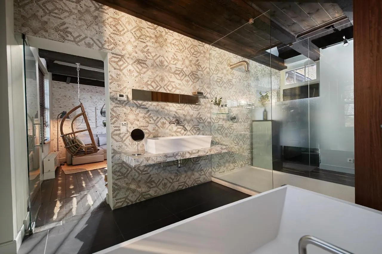 Hotel Huisjes Aan De Amstel - Your Home Away From Home Amstelveen